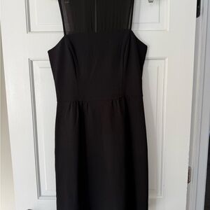 Banana Republic Elegant Black Dress